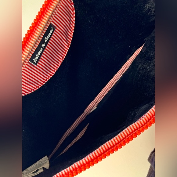 Herschel Anchor Orange Geometric iPad Air Case - Picture 6 of 7